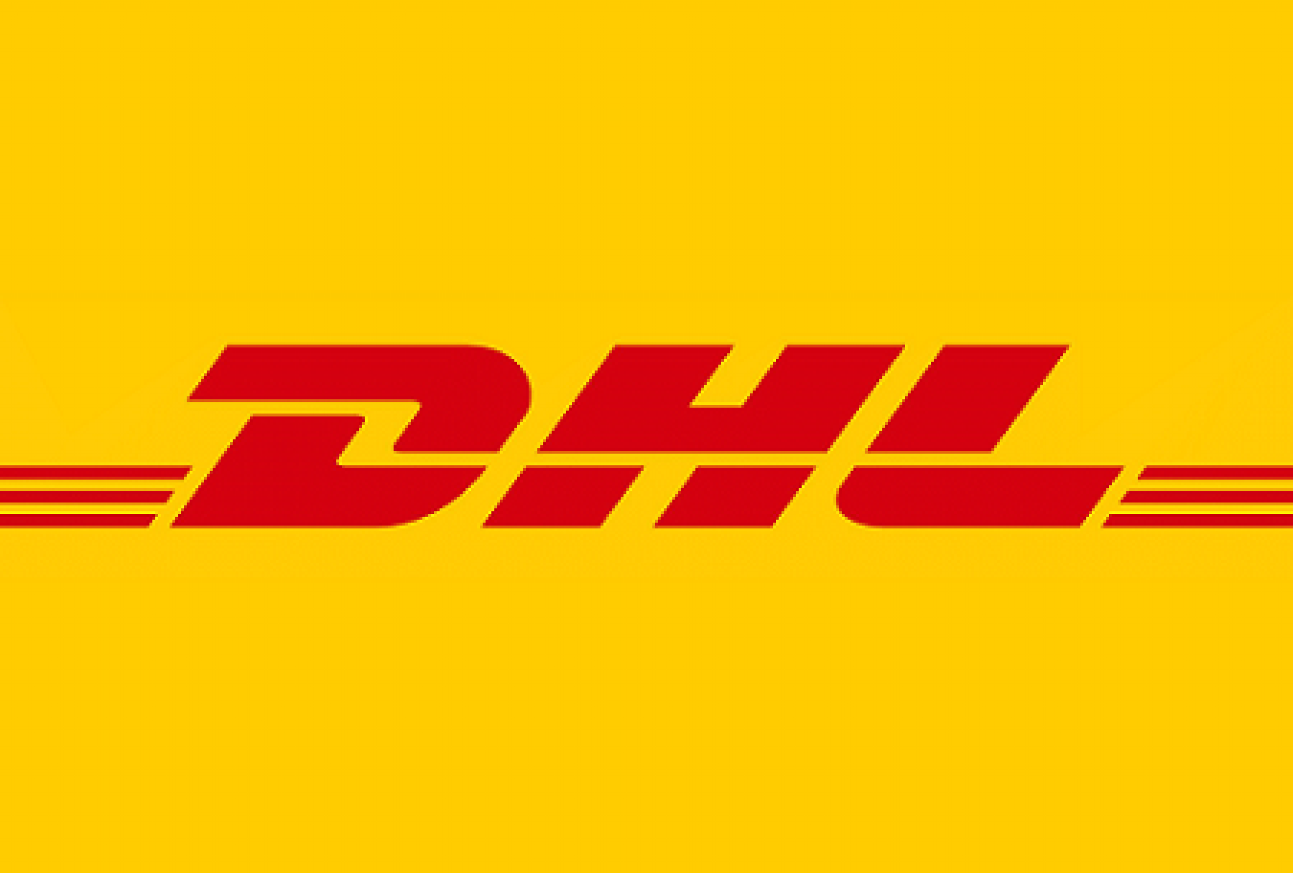 Versand per DHL und Deutsche Post