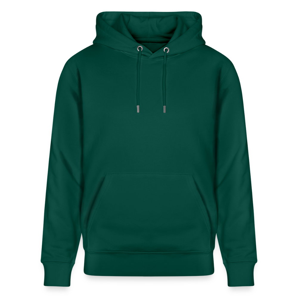 Bio-Unisex Hoodie mit Motiv Die Wälder rufen